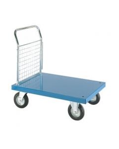 Coloured Platform Truck - Single Sided Mesh - EP601M