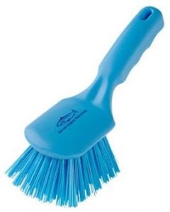 Short Handled Brush Stiff Bristled - D4