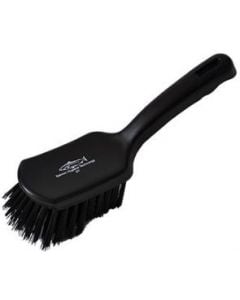 Short Handled Brush Medium Bristled - D7