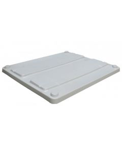 Plastic Pallet Box Lid - DL1210L 1200 x 1000mm