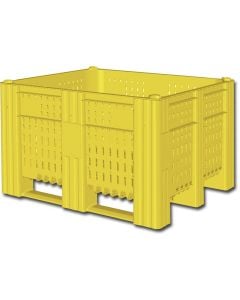 Plastic Pallet Box 600 Litre - DL1210AP