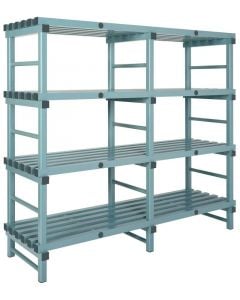 Plastic Shelving