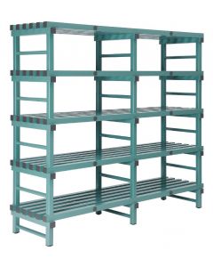 Plastic Shelving