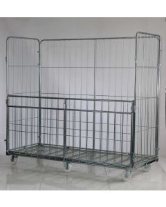 Jumbo roll cage