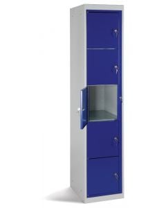 Five Door Garment Dispense Locker - GLK5