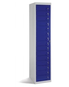 Fifteen Door Garment Dispense Locker - GLK15