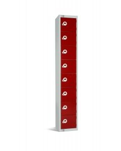 Eight Door Steel Locker - LKS8