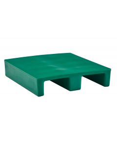 Green Mini Plastic Pallet - MINIPAL