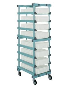 Mobile Tray Rack