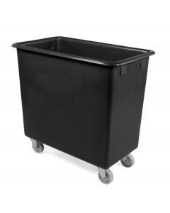 Recycled Plastic Mobile Bin 200 Litres - rotoXM45ECO