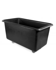 Recycled Plastic Mobile Bin 455 Litres - rotoXM100ECO