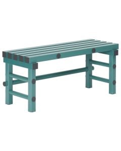 PB10 - Plastic Changing Room Bench