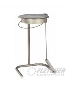 Stainless Steel Pedal Bin - PB3