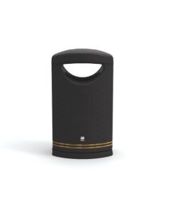 Pioneer 130 Litre Litter Bin - LBPIONEER