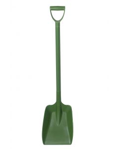 PSH13 Medium shovel - green