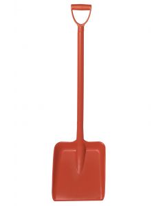 PSH6 - Large plastic shovel