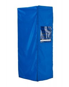 Nylon Bakery Trolley Cover - BTC/NYLON/WINDOW