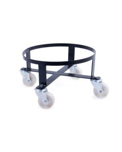 Powder Coated Steel Dolly - rotoXD10