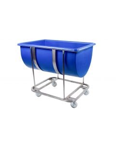 Mobile trough unit 