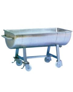 Stainless Steel Trough 200 Litres - RM200SS