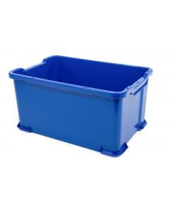 Hygienic Stacking Container 600x400x300mm - UB906