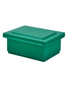 rotoXB100 Hygienic Plastic Container - Green