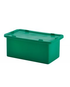 Heavy Duty Plastic Box with Lid – rotoXB13