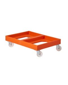 Plastic Double Dolly rotoXD50