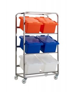 Food Ingredient Storage Trolley – rotoXFBR