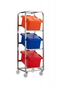 Food Ingredient Storage Trolley – rotoXFMR