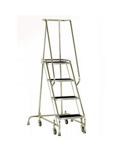 Stainless Steel Step Unit - S216