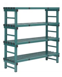 Plastic Shelving