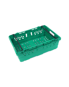 Maxinest Bale Arm Crate 600x400x199mm – SN190