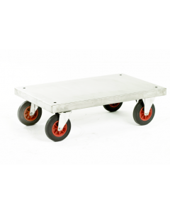 Stainless Steel Platform Truck - Base Only - SP600