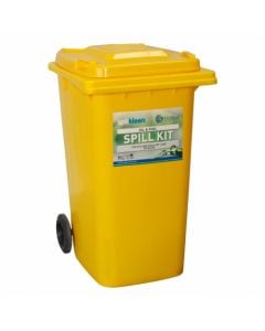 240 Litre Mobile Spill Kit - Oil & Fuel - SPK240F