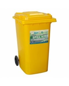 240 Litre Mobile Spill Kit - Non-Aggressive Liquids - SPK240M