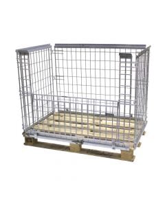 Stackable Retention Cage 1200x1000 - SRC1210