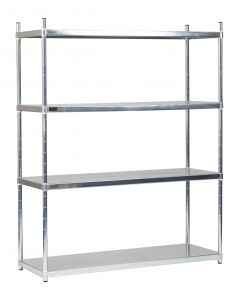 Stainless Steel Shelving