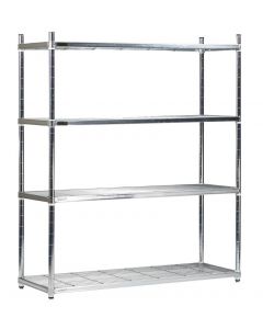 Stainless Steel Wire Shelf