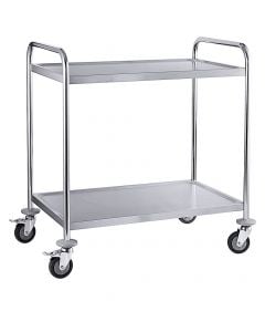 Two Shelf Trolley - SSTY2