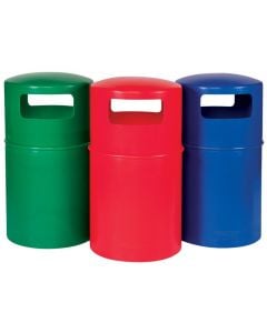 Supertuff Round Litter Bin - LBIN02