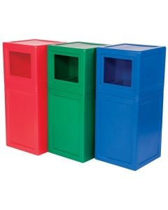 Supertuff 45L Litter Bin - LBIN01