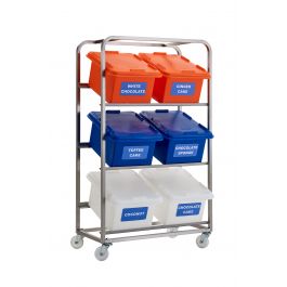 Labelling Services - Adhesive Labels - Food Industry | Plastic Containers, Plastic Trays ...