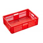 Euro Stacking Containers (06032) Red