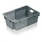 Plastic Stack Nest Containers - 11034