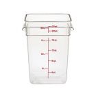 Polycarbonate Food Container 20.8 Litre - 22SFSCW