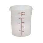 Polypropylene Round Food Container 20.8 Litre - RFS22PP
