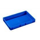 21013 Blue European Stacking Boxes