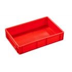 2A021 (Red) Colour Coded Plastic Stacking Containers