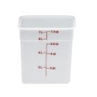 Polyethylene Food Container 7.6 Litre - 8SFSP